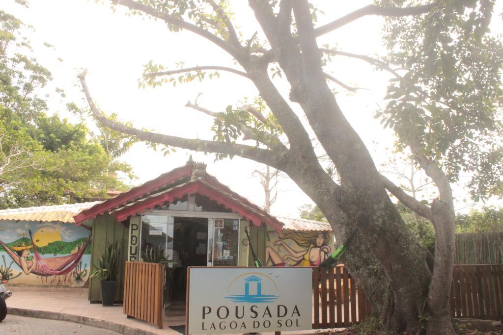 Florianópolis Pousada Lagoa Do Sol מראה חיצוני תמונה