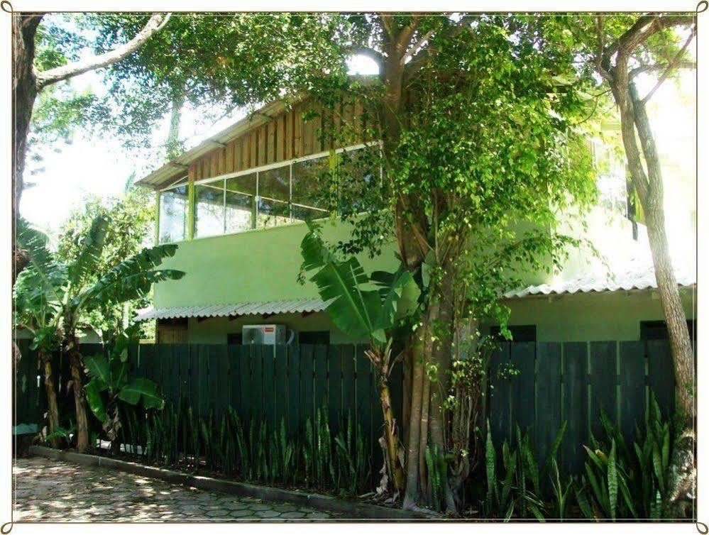 Florianópolis Pousada Lagoa Do Sol מראה חיצוני תמונה