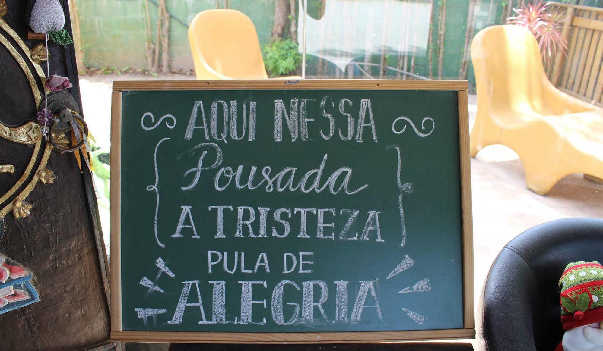 Florianópolis Pousada Lagoa Do Sol מראה חיצוני תמונה